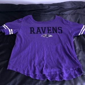 NFL ravens shirt